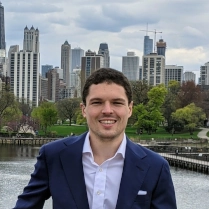 picture of patrick, business owner